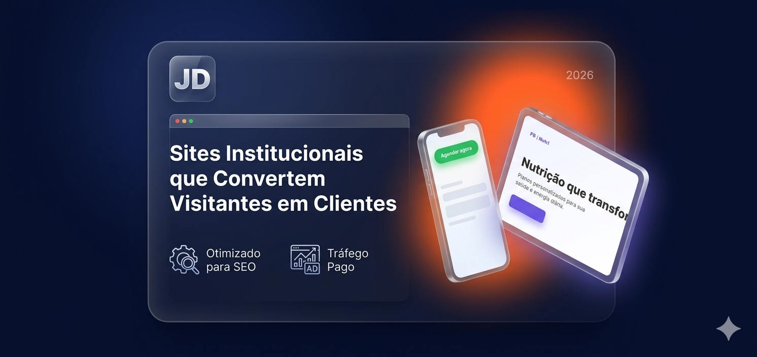Site Institucional